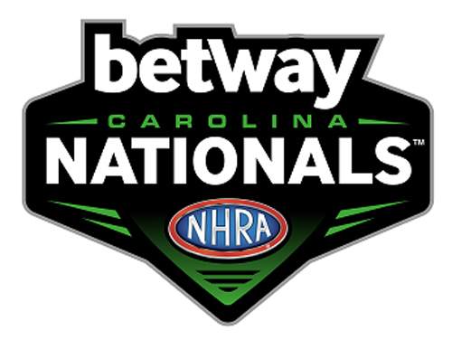 Betway NHRA Carolina Nationals